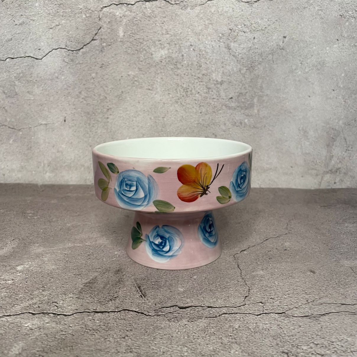 CAKE STAND (SMALL) "I"