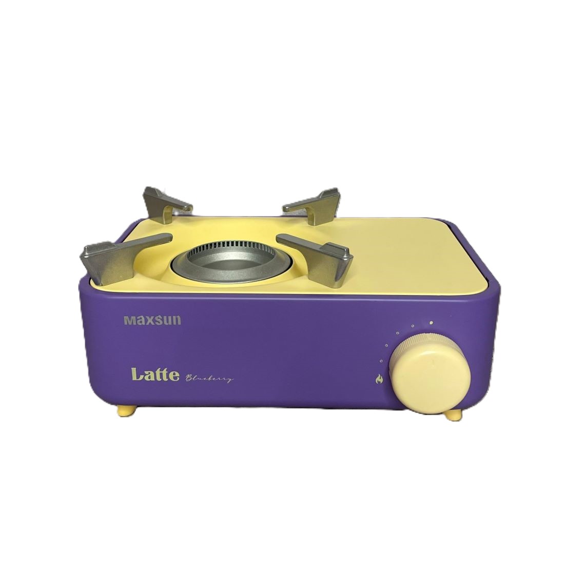 PORTABLE STOVE ON BLUEBERRY