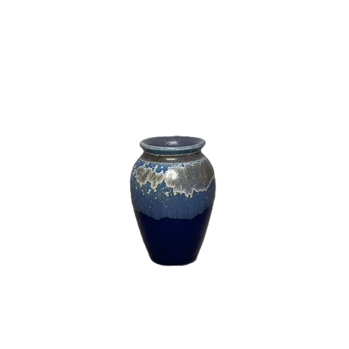 CERAMIC MINI VASE "H"