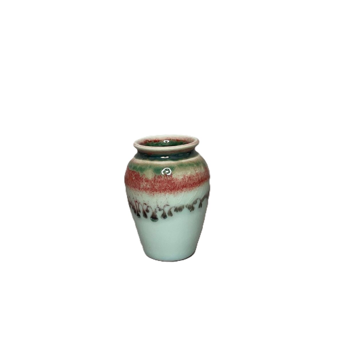 CERAMIC MINI VASE "G"